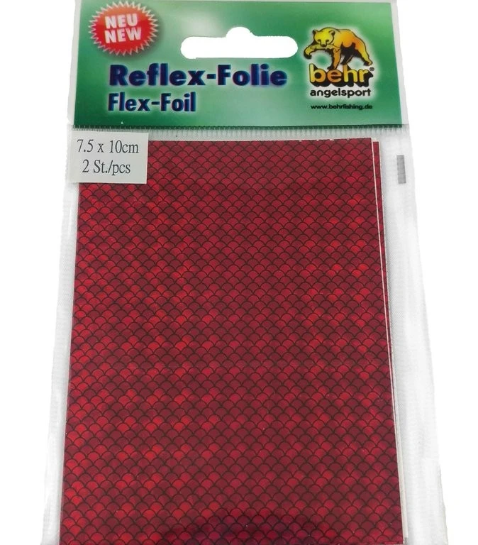 Behr Reflex-Folie 6 Behr Reflex-Folie – Bild 4