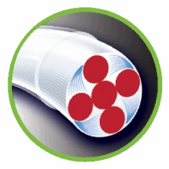 Berkley X5™ Braid 5-fach Geflochtene Schnur -Angelausrüstung Ber x5 carrier iconSxpsPzFQYbsnJ 1280x1280