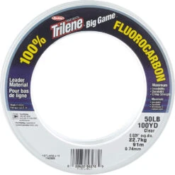 Berkley Big Game Fluorocarbon Leaders
