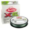 Berkley X5™ Braid 5-fach Geflochtene Schnur 2 Berkley X5™ Braid 5-fach Geflochtene Schnur -Angelausrüstung BerkleyX5 LowVisGreenyRadfybYx0fjB 1280x1280