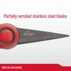 Berkley XCD 5.5in Scissors - Angelschere -Angelausrüstung Berkley XCD55inScissors info2 765527 1280x1280