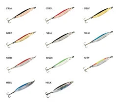 Blue Fox MORESILDA Blinker 9 Blue Fox MORESILDA Blinker -Angelausrüstung Blue Fox Moresilda Galeriebild mit Farbcode 765472b0C21V8pTiqEd 1280x1280