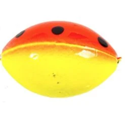 FLADEN Bullet Sinker - Durchlaufblei 11 FLADEN Bullet Sinker - Durchlaufblei -Angelausrüstung Bullet sinker 26 yellow red 1280x1280
