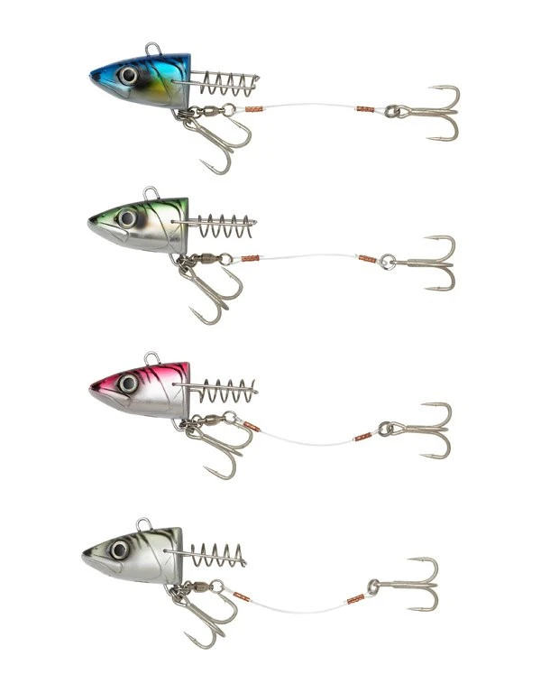 DAM SALT-X Dead Bait System - Köderfischsystem 4 DAM SALT-X Dead Bait System - Köderfischsystem – Bild 2