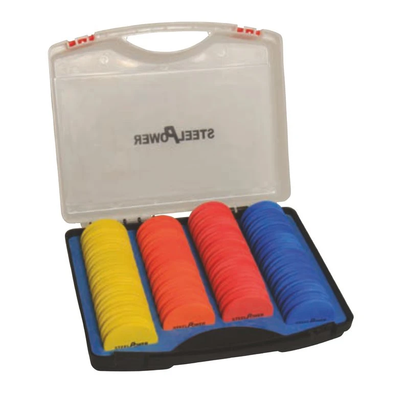 DAM Steelpower Rig Box - Vorfachbox 5 DAM Steelpower Rig Box - Vorfachbox – Bild 3