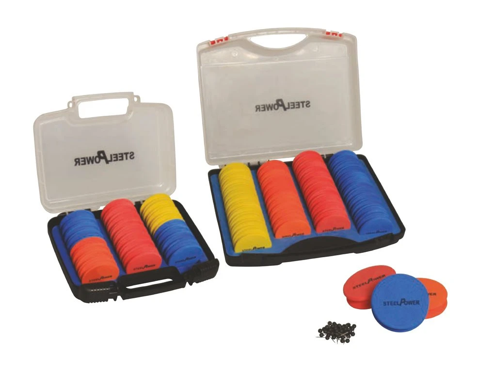 DAM Steelpower Rig Box - Vorfachbox 3 DAM Steelpower Rig Box - Vorfachbox