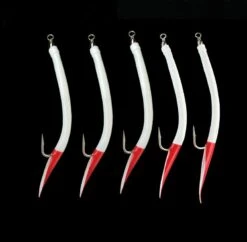 DEGA Vinyl Glitter Eel - Makk-Beifänger -Angelausrüstung DEGA Vinyl Glitter Eel 7690006 1280x1280