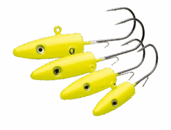 Kinetic Sea Bullet Jighead 2 Stück -Angelausrüstung F601 Fam 767396 1280x1280