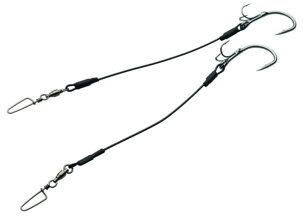 Kinetic Großfisch Stinger 9/0 - 2 Stück 5 Kinetic Großfisch Stinger 9/0 - 2 Stück – Bild 3