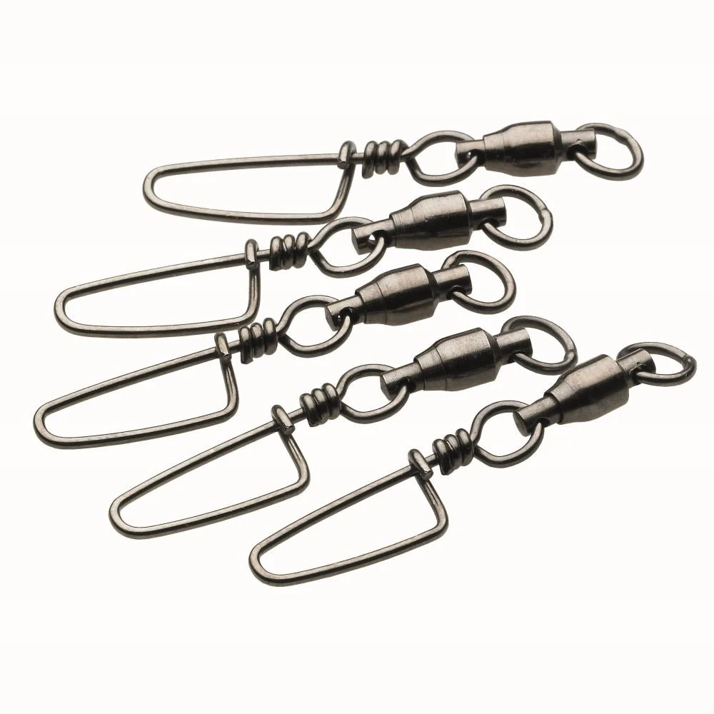 Kinetic Ball Bearring Swivel W/Coast Lock 3 Kinetic Ball Bearring Swivel W/Coast Lock