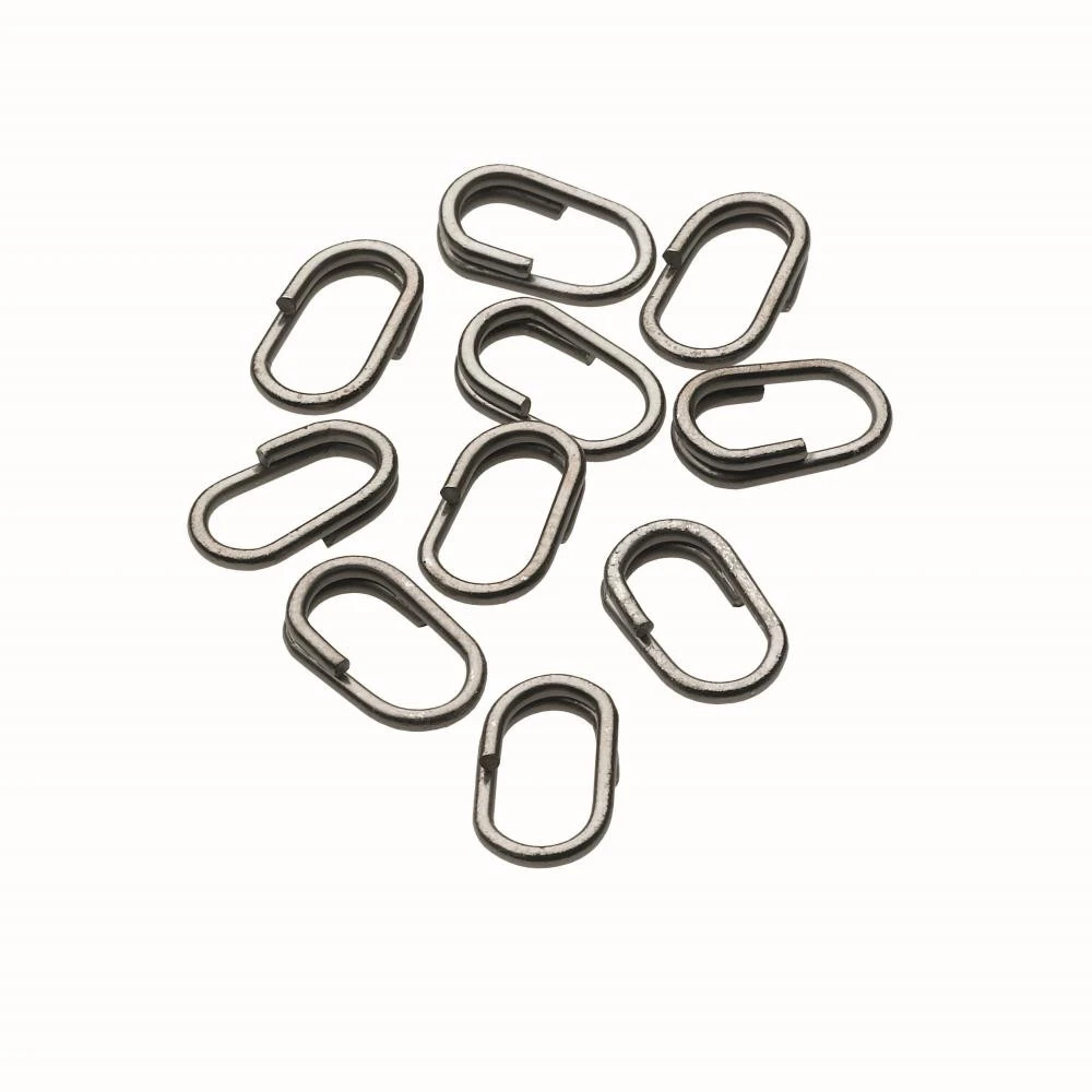 Kinetic Oval Splitring - Ovale Sprengringe 3 Kinetic Oval Splitring - Ovale Sprengringe