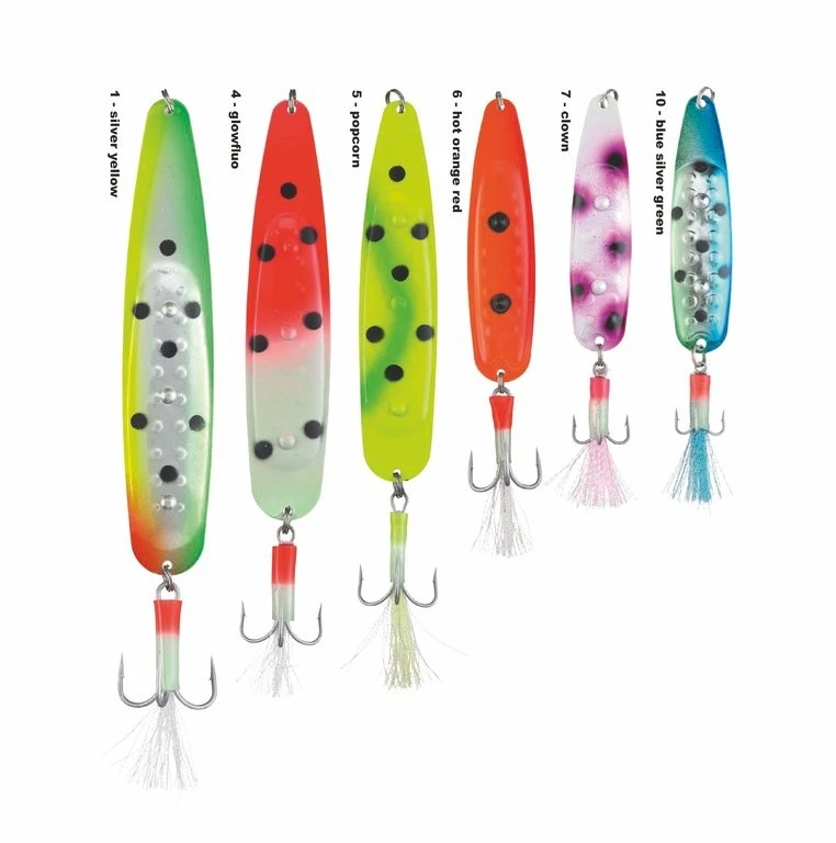 FLADEN TORSK - Pilker Bleifrei 4 FLADEN TORSK - Pilker Bleifrei – Bild 2