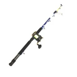 FLADEN Xtra-Flexx / Warbird Kombo - Rollen-Ruten-Kombo -Angelausrüstung FLADEN Xtra Flexx Combo 210cm 30lbs 4W8rBI96LgyyRf 1280x1280