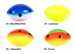 FLADEN Bullet Sinker - Durchlaufblei