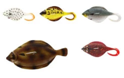 WESTIN Flat Matt - Flunder - 400g