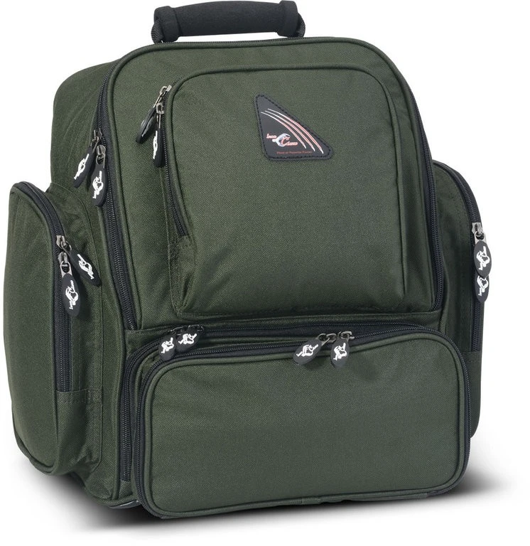 IRON CLAW Lure Bag M Mit Schultergurten 4 IRON CLAW Lure Bag M Mit Schultergurten – Bild 2