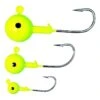 DEGA Heavy Duty Jig-Heads - Jigköpfe -Angelausrüstung Jenzi Jig Head Stron Gelb Fluo 53510202WMwd5XmGGI4p 1280x1280