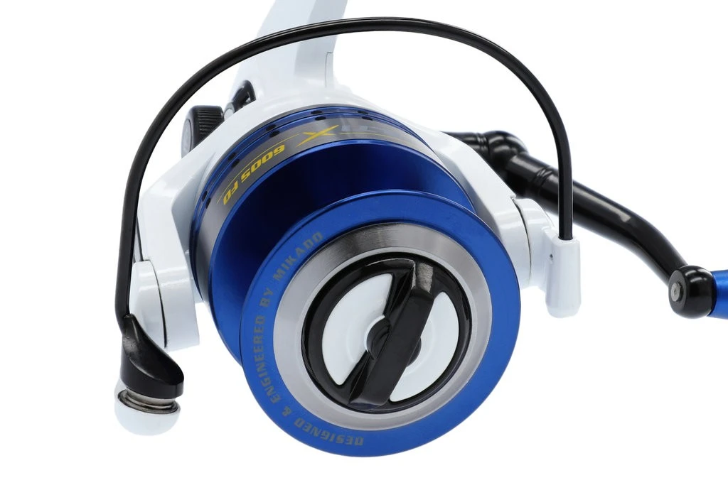 MIKADO Salzwasser-Spinnrolle BALTIX 6005 5 MIKADO Salzwasser-Spinnrolle BALTIX 6005 – Bild 3