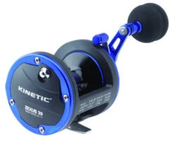KINETIC ZEXUS "BLUE" COMBO 3-teilig - Rute Mit Rolle -Angelausrüstung KS02104 2bZPw5VOcgHt0j 1280x1280
