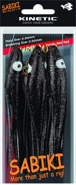 KINETIC Sabiki-Rig 3-fach Octopus