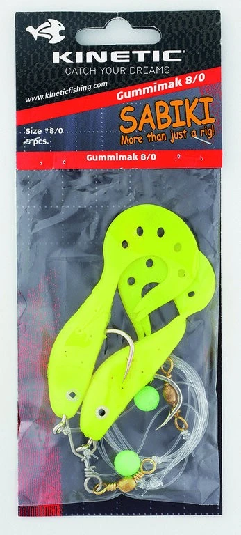 KINETIC Sabiki Rig - Dorsch/Köhler II 5 KINETIC Sabiki Rig - Dorsch/Köhler II – Bild 3