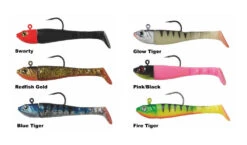 Kinetic Bunnie Sea Paddletail - Gummifisch-Jig 7 Kinetic Bunnie Sea Paddletail - Gummifisch-Jig -Angelausrüstung Kinetic Bunnie Sea Paddletail Galeriebild mit Farbcode 749213 1280x1280