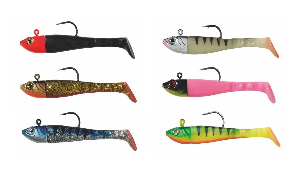 Kinetic Bunnie Sea Paddletail - Gummifisch-Jig 4 Kinetic Bunnie Sea Paddletail - Gummifisch-Jig – Bild 2