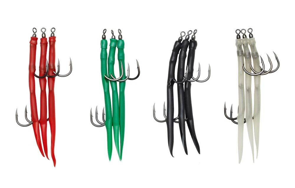 Kinetic Gummimakk Pro 10/0 5 Kinetic Gummimakk Pro 10/0 – Bild 3