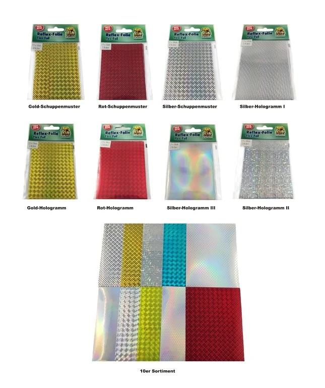 Behr Reflex-Folie 4 Behr Reflex-Folie – Bild 2