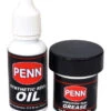 PENN Pack Oil & Grease - Pflegemittel Für Rollen 1 PENN Pack Oil & Grease - Pflegemittel Für Rollen -Angelausrüstung Lube OilandGreasePack ANGPCKCS6 2016 1238744 alt1 1280x1280