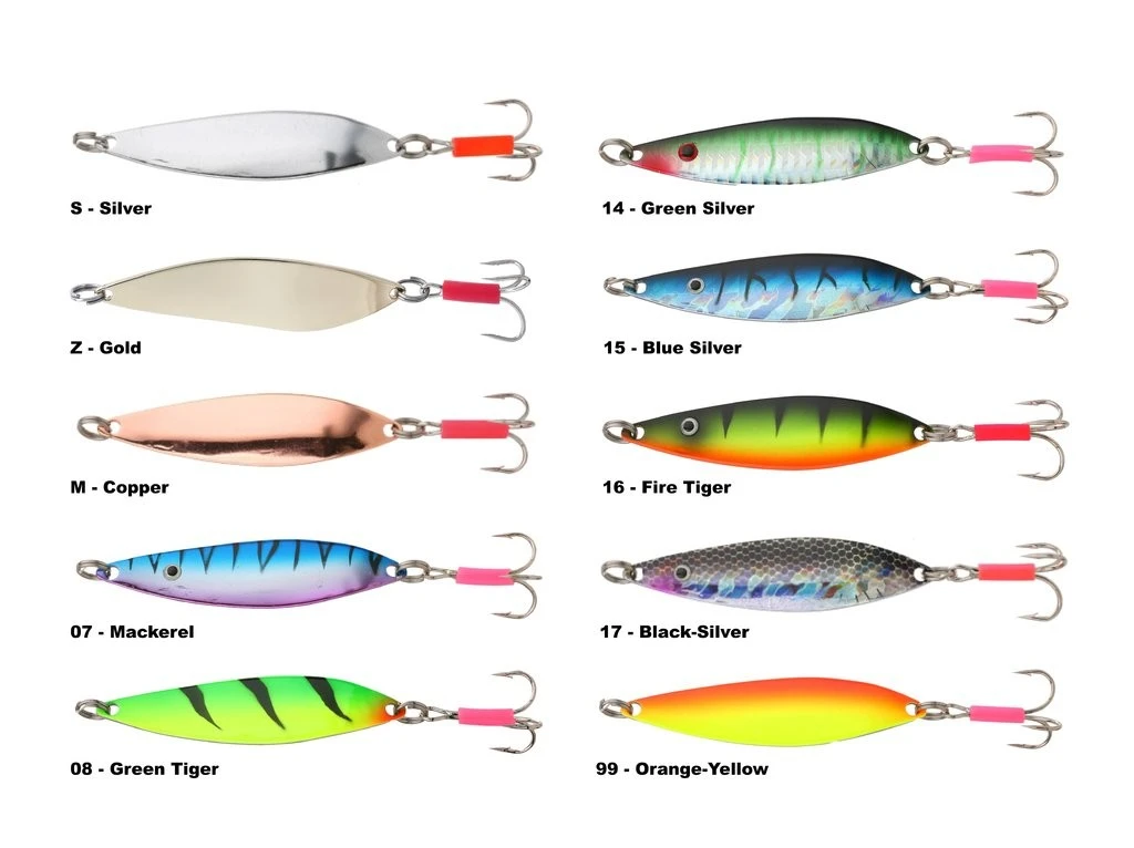 MIKADO Blinker - ZOE 18 G 4 MIKADO Blinker - ZOE 18 G – Bild 2