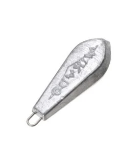 MIKADO Sinker - Blei In Prismenform - 2 Stück