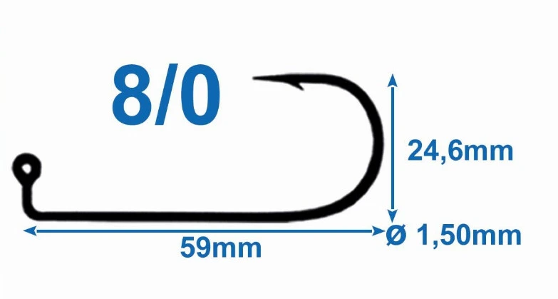 Pilkmaxx MUSTAD Ultra Point BLN - Rundkopf+Baitholder 5 Pilkmaxx MUSTAD Ultra Point BLN - Rundkopf+Baitholder – Bild 3