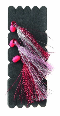 Mustad Fastach Rig-System Für DORSCH Und MAKRELE - Set -Angelausrüstung Mustad Einhaenger Long Red Flasher 42410010O1Pdg1AmRqxS 1280x1280