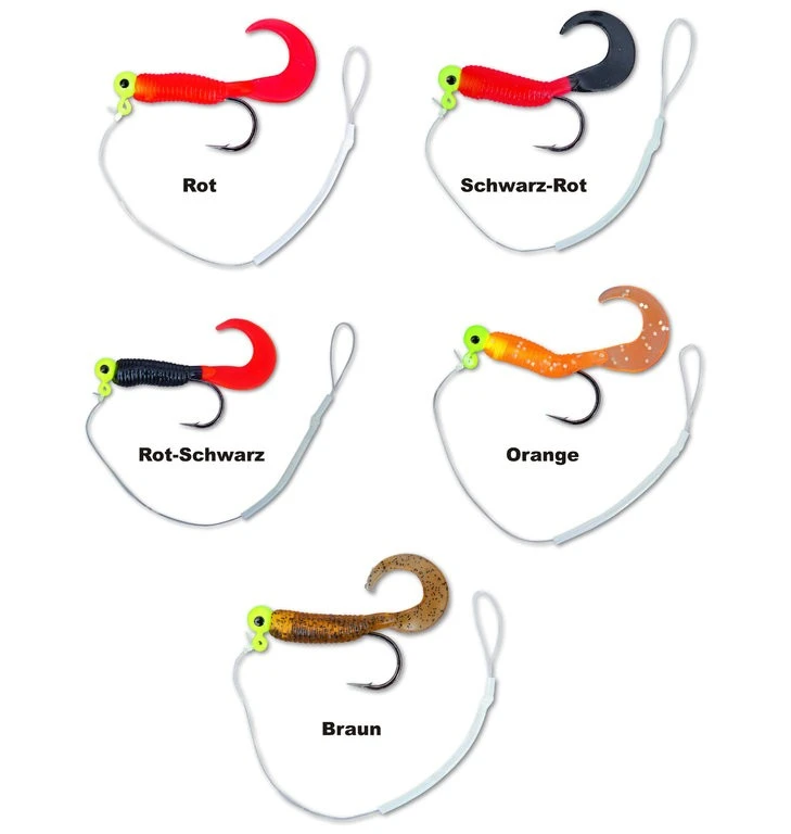 Mustad DORSCH RIG Einhänger Für Fastach System 4 Mustad DORSCH RIG Einhänger Für Fastach System – Bild 2