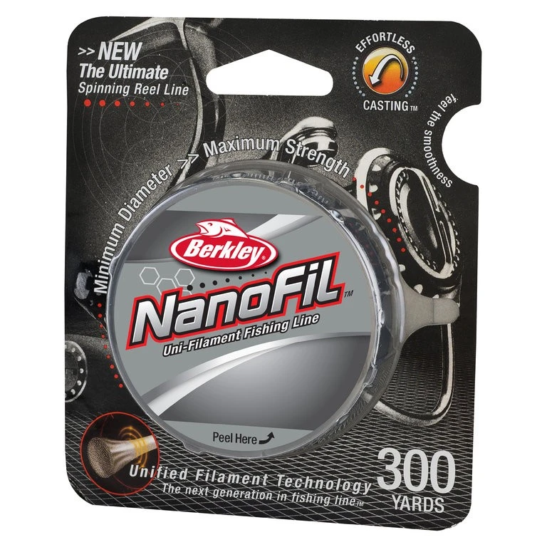 BERKLEY - NANOFIL 6 BERKLEY - NANOFIL – Bild 4