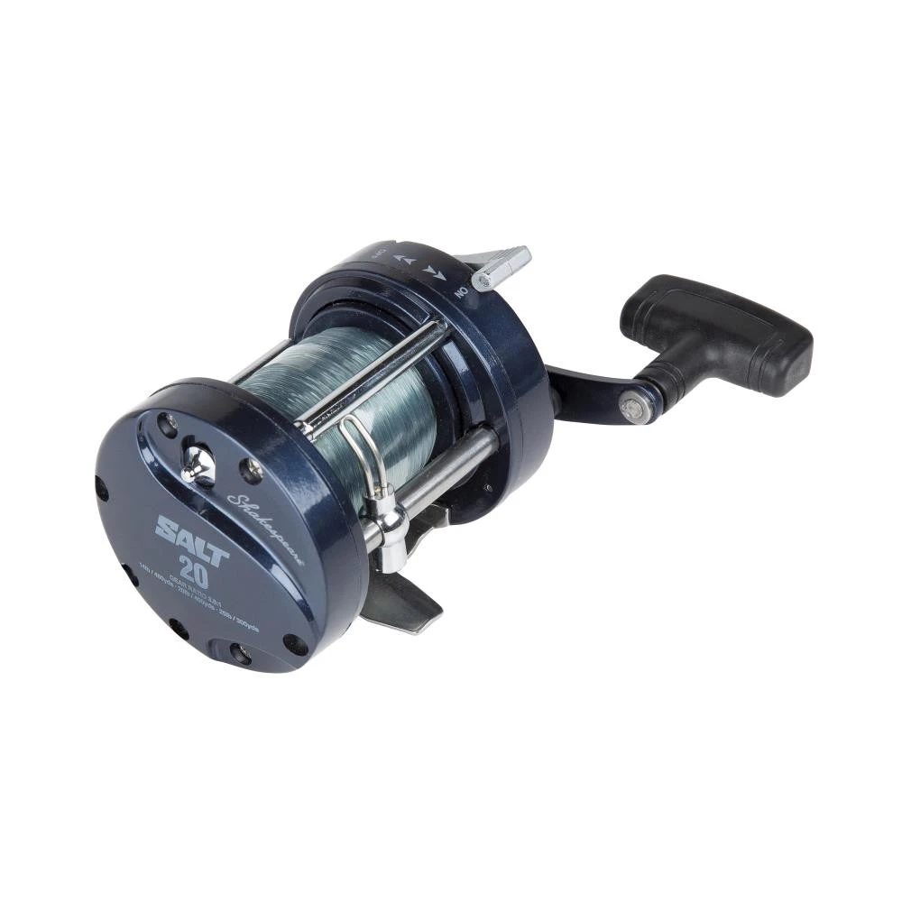 Shakespeare SALT Multiplier Reel - Multirolle 4 Shakespeare SALT Multiplier Reel - Multirolle – Bild 2