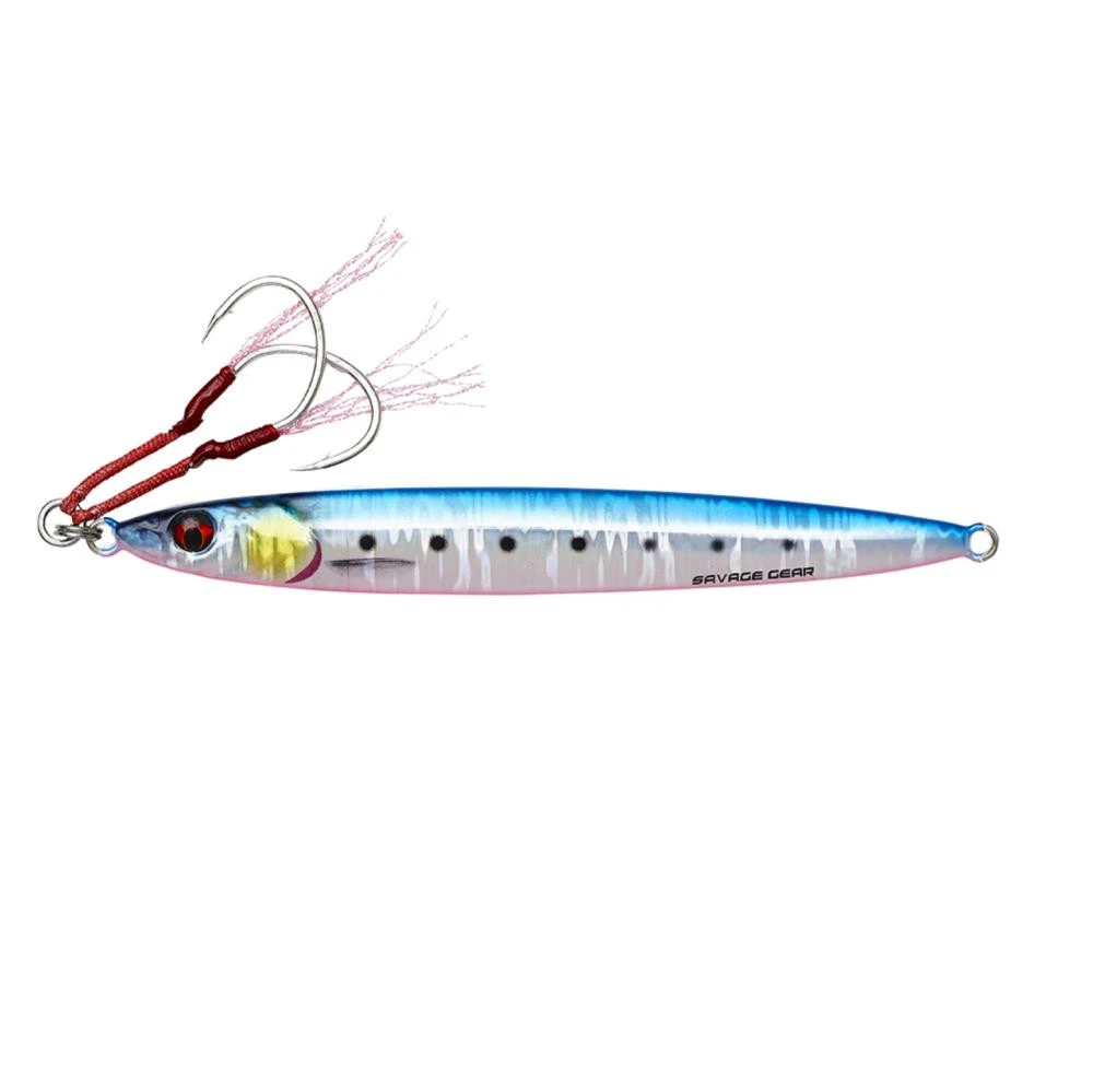 Savage Gear 3D Slim Jig Minnow Fast Sinking 3 Savage Gear 3D Slim Jig Minnow Fast Sinking