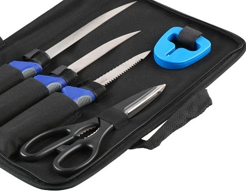 MIKADO Filetiermesser-Set 7-teilig 4 MIKADO Filetiermesser-Set 7-teilig – Bild 2