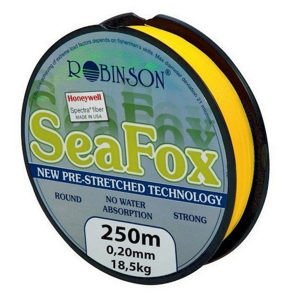 ROBINSON Braid SeaFox 3 ROBINSON Braid SeaFox