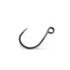 VMC 7266B Barbless Inline Single Hook Coastal Black 1 VMC 7266B Barbless Inline Single Hook Coastal Black -Angelausrüstung Simple 7266 BCB 773708 1280x1280