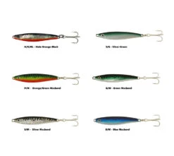 Sølvkroken Jensen Pirken Pilker 7 Sølvkroken Jensen Pirken Pilker -Angelausrüstung Solvkroken Jensen Pirken Galeriebild mit Farbcode 771523 1280x1280