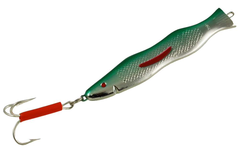 Solvkroken Sølvpilk / S-Jigger Pilker 7 Solvkroken Sølvpilk / S-Jigger Pilker – Bild 5