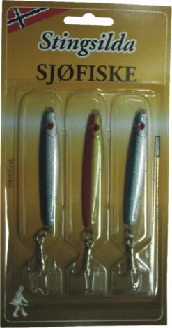 SOLVKROKEN Stingsild Classic Pilker 3er -Angelausrüstung Solvkroken Stingsild Classic Pilker 67050NRfyubDjYpBu1 1280x1280