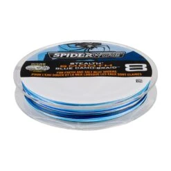 SPIDERWIRE Stealth Smooth 8 Camo - 8-fach Geflochtene Schnur -Angelausrüstung SpiderwireStealthSmooth FillerSpl BlueCamo 2019 1475955 alt414W0CKMeIsB1e 1280x1280
