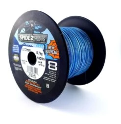 SPIDERWIRE Stealth Smooth 8 Camo - Von Der Großspule -Angelausrüstung Spiderwire Blue Camo 8XrAnBA40AI5or 1280x1280
