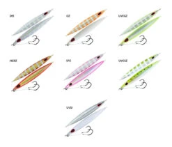 Storm GOMOKU Kensaki Jig 7 Storm GOMOKU Kensaki Jig -Angelausrüstung Storm GOMOKU Kensaki Galeriebild mit Farbcode 763864 1280x1280