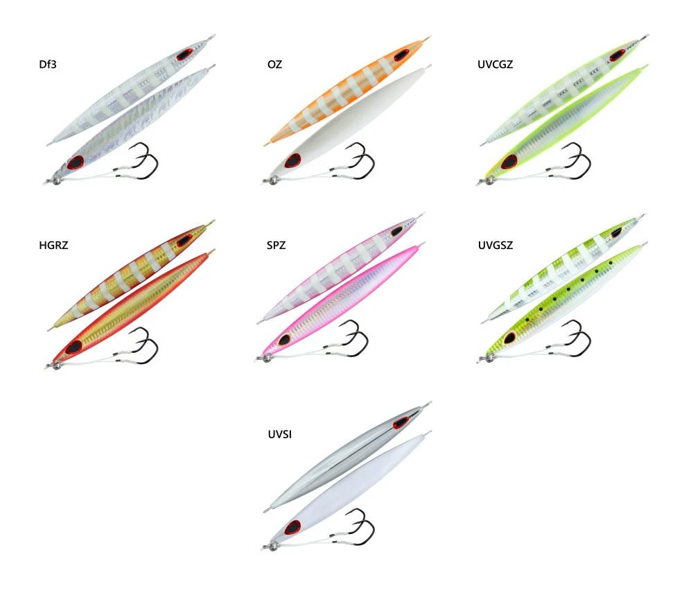 Storm GOMOKU Kensaki Jig 5 Storm GOMOKU Kensaki Jig – Bild 3