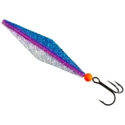 FLADEN Trout Kite Inline Meerforellenblinker -Angelausrüstung Trout Kite Blue Pink Glitter 16 6712 01GyPUjIDA9996d 1280x1280