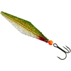 FLADEN Trout Kite Inline Meerforellenblinker -Angelausrüstung Trout Kite Light Green Glitter 16 6712 03Mp7B0YBvDtFm5 1280x1280